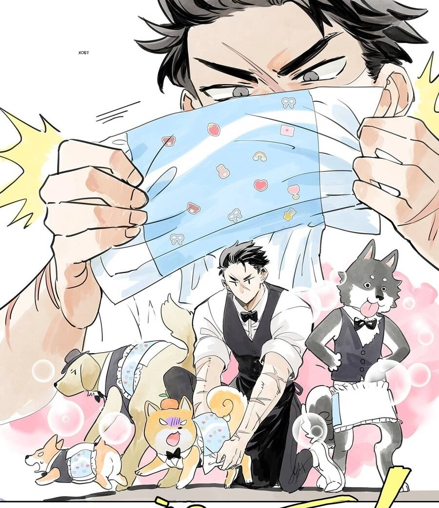 Bạn Cùng Lớp Tôi Đều Kỳ Lạ Chapter 55 - 65