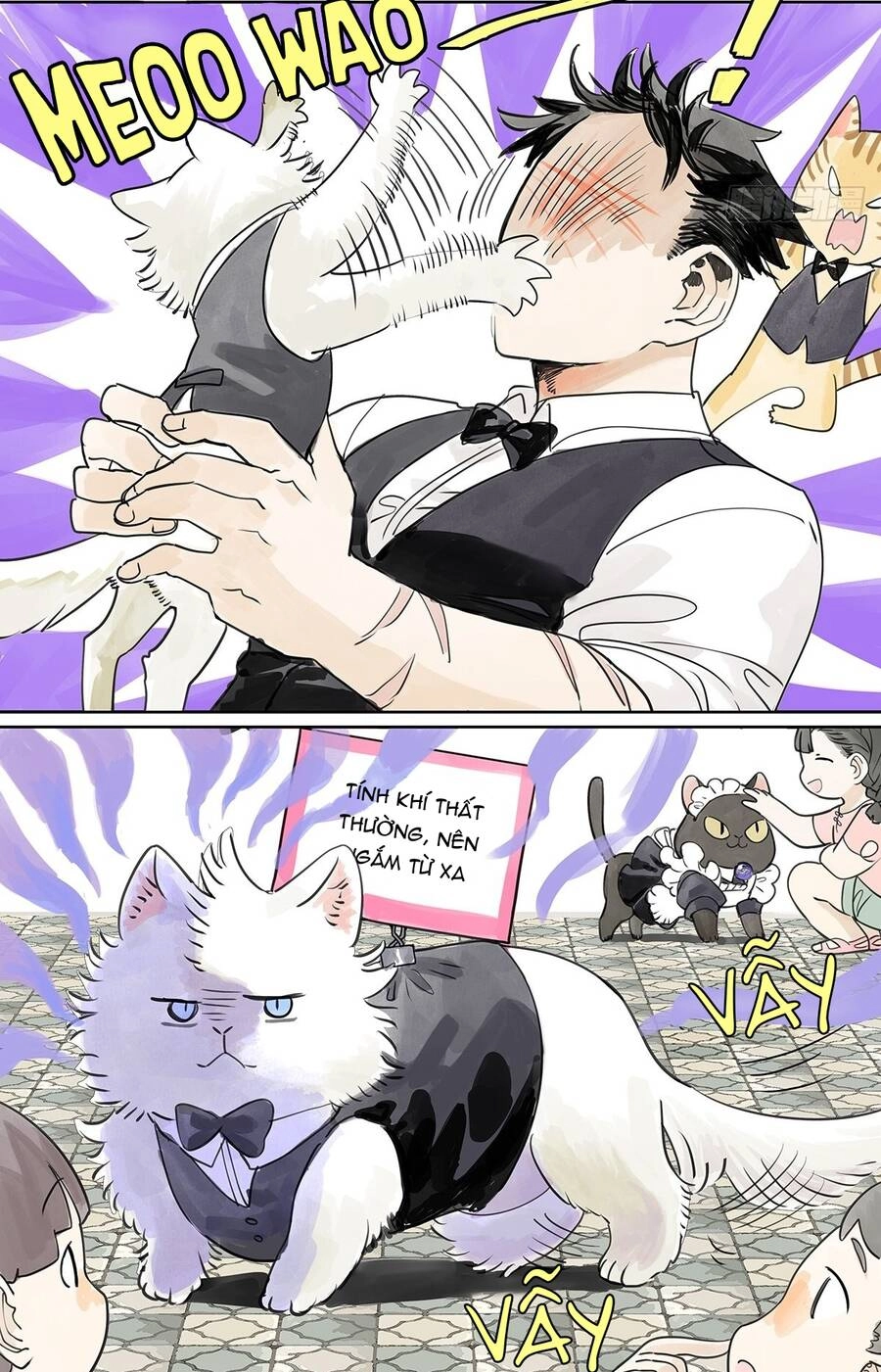 Bạn Cùng Lớp Tôi Đều Kỳ Lạ Chapter 55 - 66