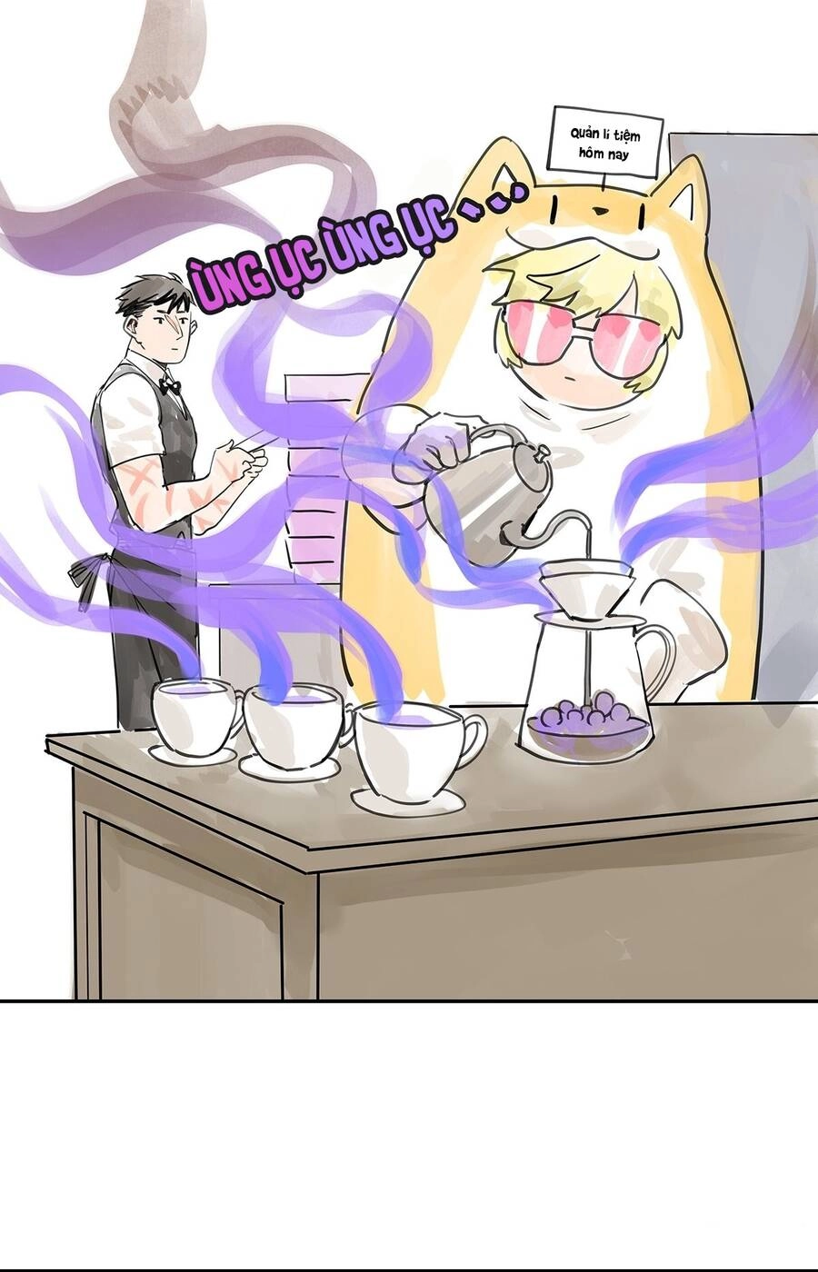 Bạn Cùng Lớp Tôi Đều Kỳ Lạ Chapter 55 - 71