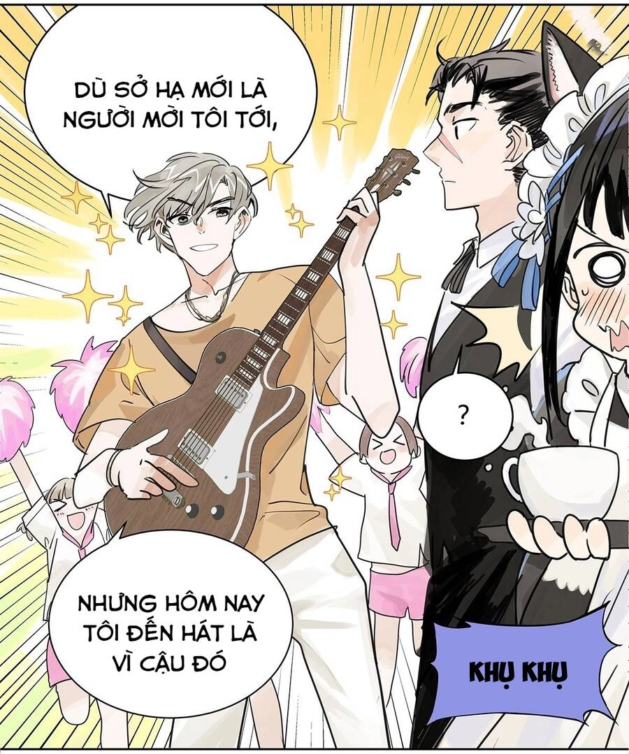 Bạn Cùng Lớp Tôi Đều Kỳ Lạ Chapter 56 - 12