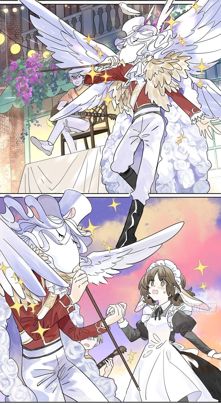 Bạn Cùng Lớp Tôi Đều Kỳ Lạ Chapter 56 - 14