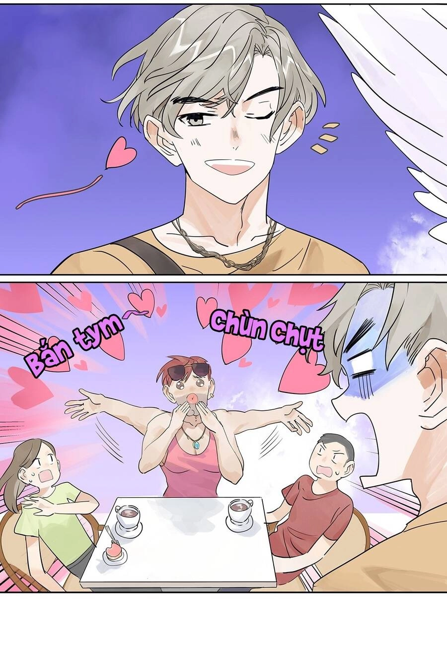 Bạn Cùng Lớp Tôi Đều Kỳ Lạ Chapter 56 - 15