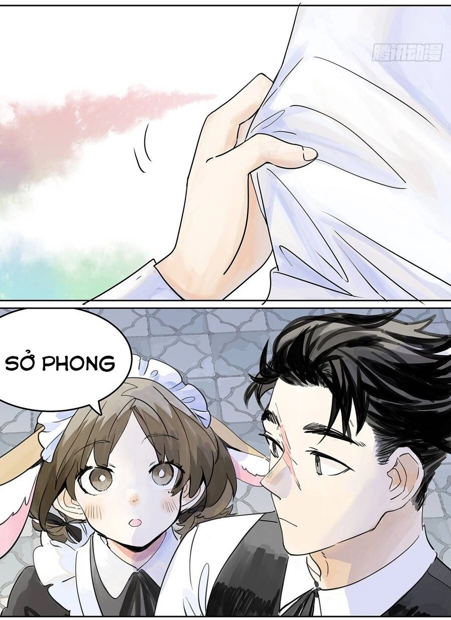 Bạn Cùng Lớp Tôi Đều Kỳ Lạ Chapter 56 - 18