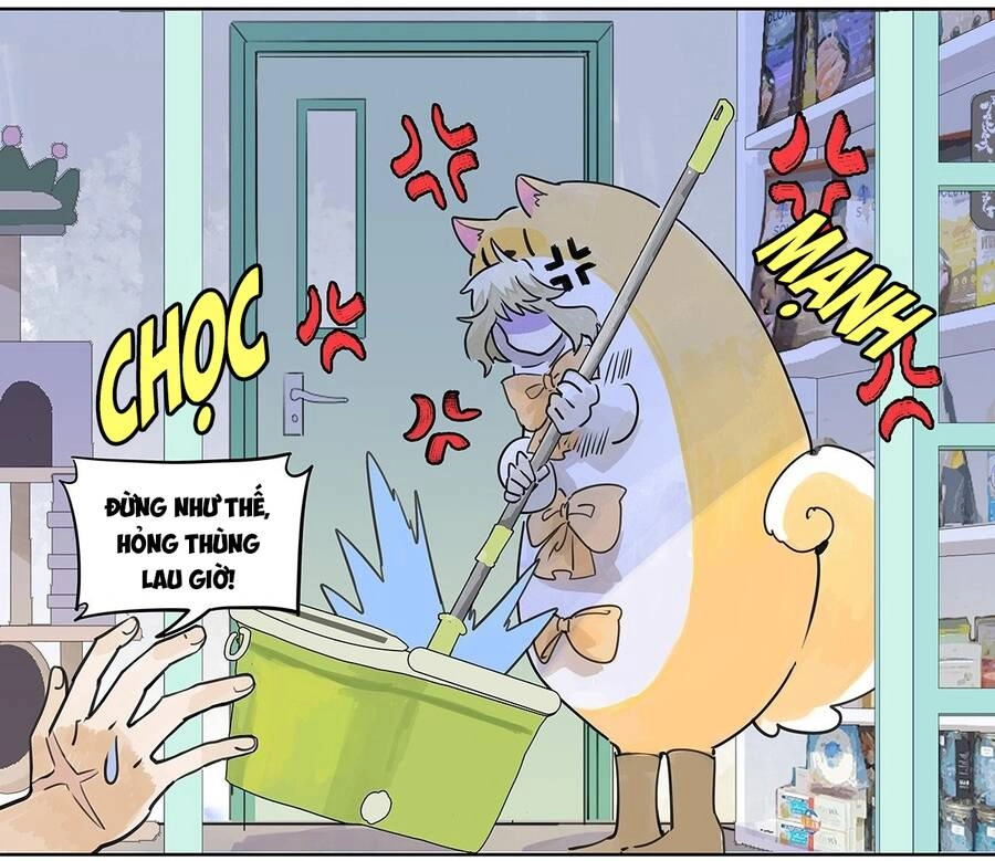 Bạn Cùng Lớp Tôi Đều Kỳ Lạ Chapter 56 - 22