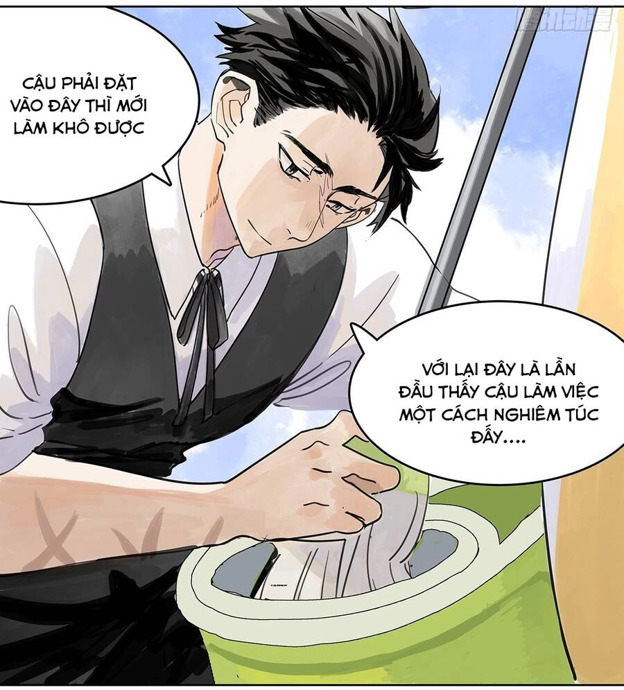 Bạn Cùng Lớp Tôi Đều Kỳ Lạ Chapter 56 - 23