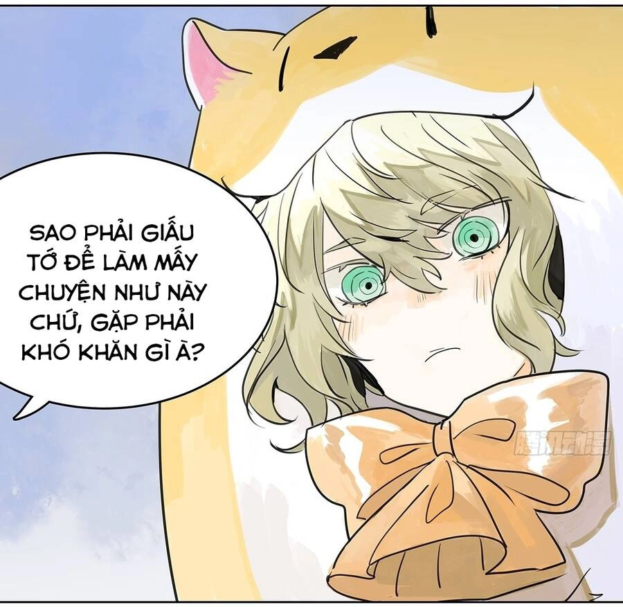 Bạn Cùng Lớp Tôi Đều Kỳ Lạ Chapter 56 - 24