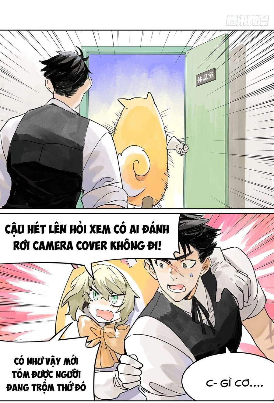 Bạn Cùng Lớp Tôi Đều Kỳ Lạ Chapter 56 - 27