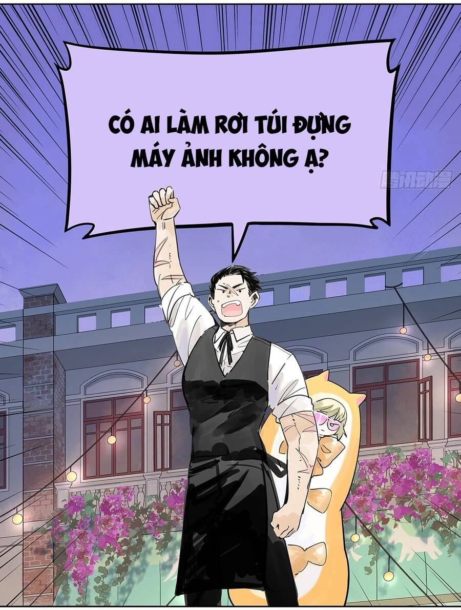 Bạn Cùng Lớp Tôi Đều Kỳ Lạ Chapter 56 - 28
