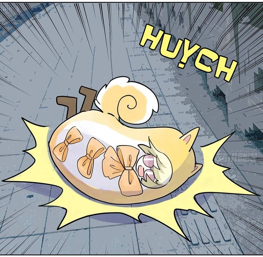 Bạn Cùng Lớp Tôi Đều Kỳ Lạ Chapter 56 - 34