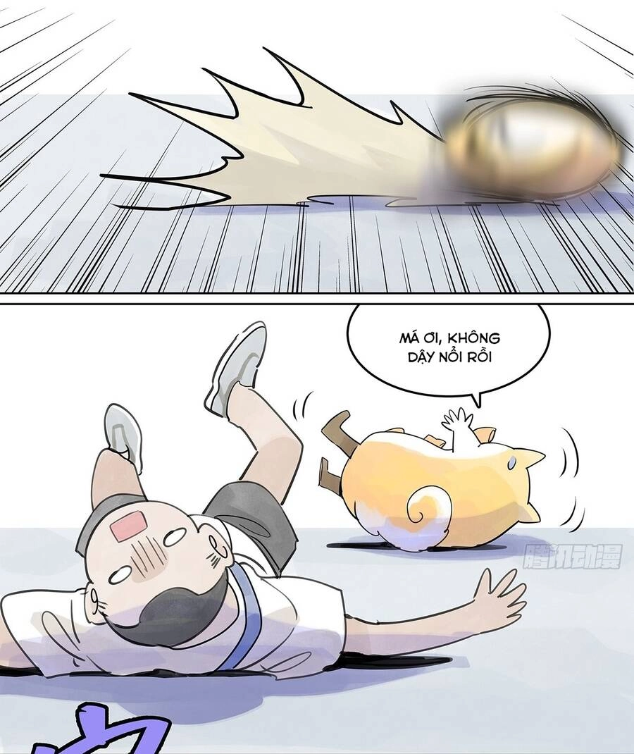 Bạn Cùng Lớp Tôi Đều Kỳ Lạ Chapter 56 - 38