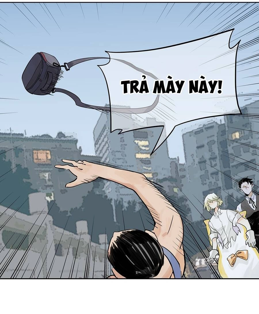 Bạn Cùng Lớp Tôi Đều Kỳ Lạ Chapter 56 - 45