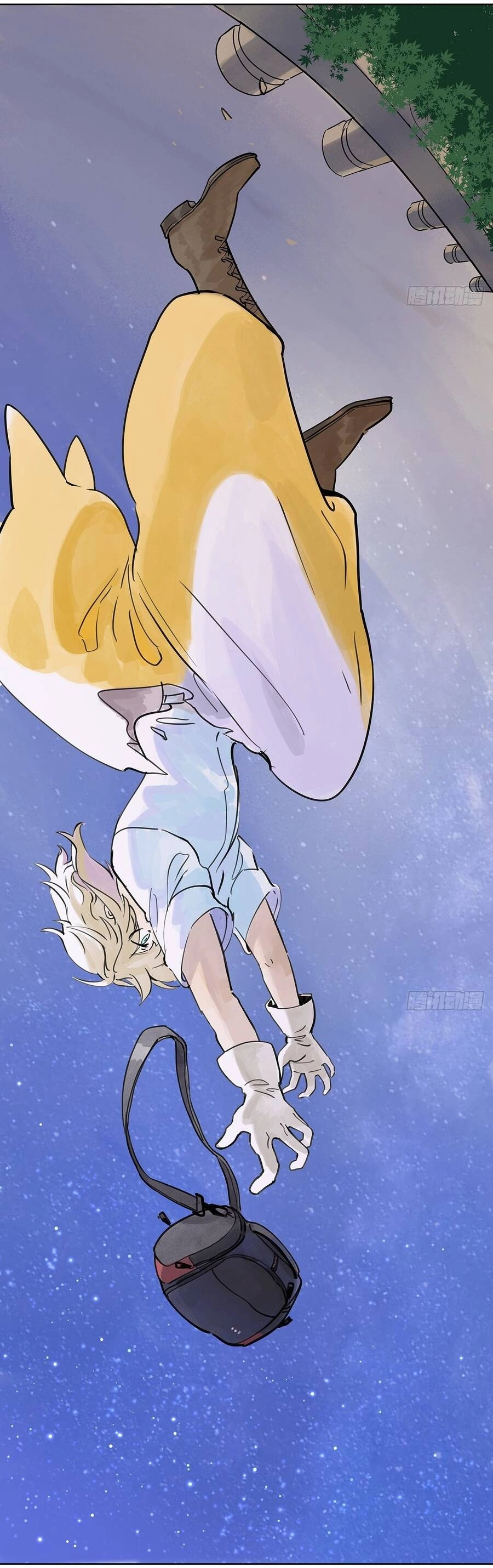 Bạn Cùng Lớp Tôi Đều Kỳ Lạ Chapter 56 - 47