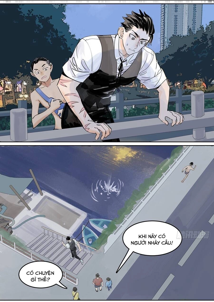 Bạn Cùng Lớp Tôi Đều Kỳ Lạ Chapter 56 - 51