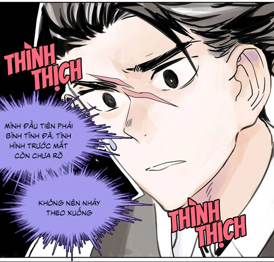 Bạn Cùng Lớp Tôi Đều Kỳ Lạ Chapter 56 - 52