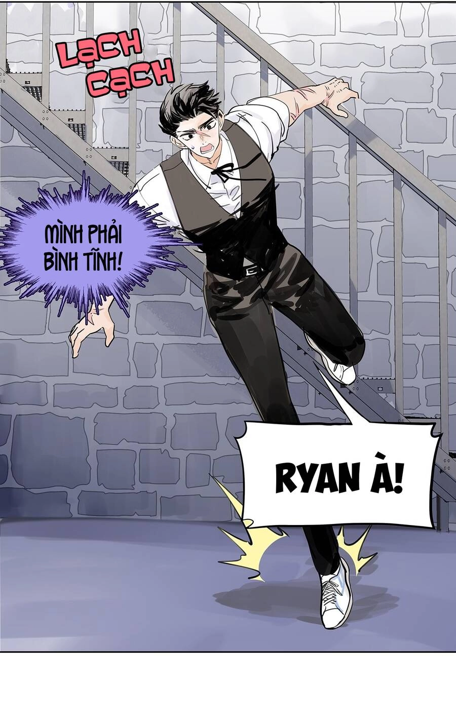 Bạn Cùng Lớp Tôi Đều Kỳ Lạ Chapter 56 - 54