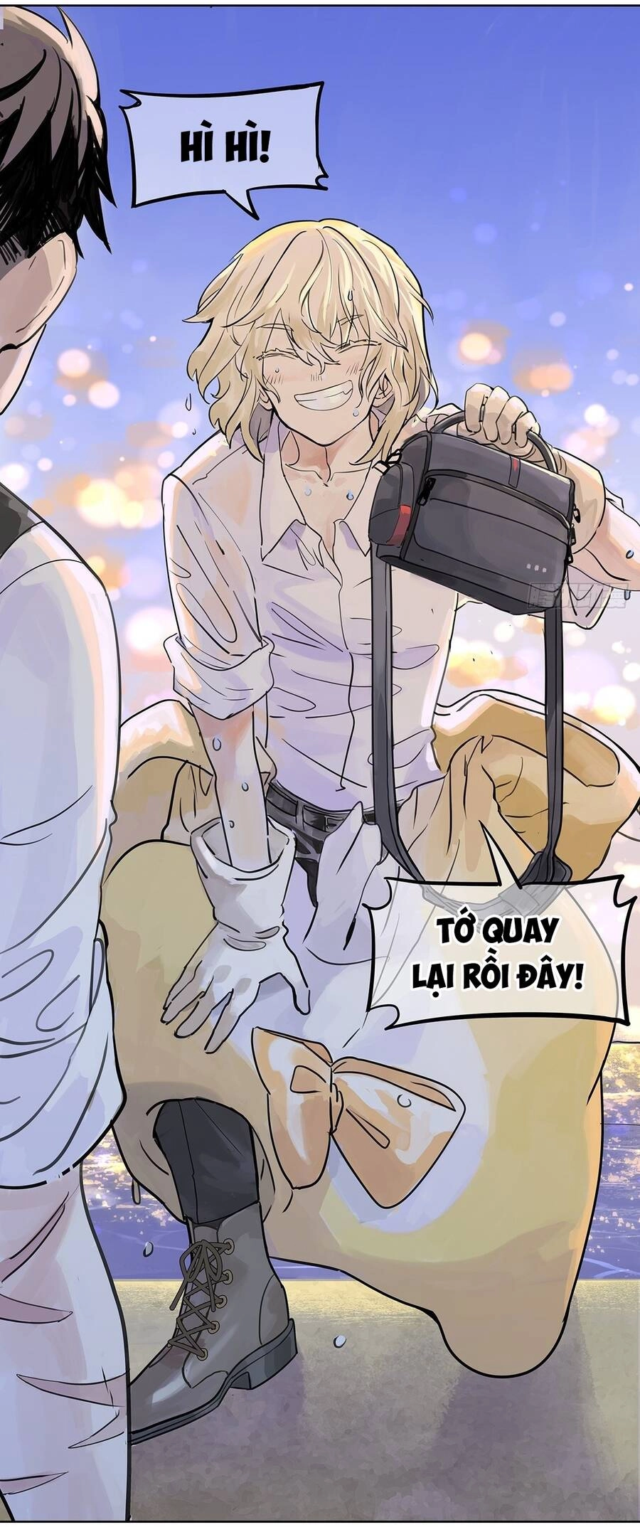 Bạn Cùng Lớp Tôi Đều Kỳ Lạ Chapter 56 - 56