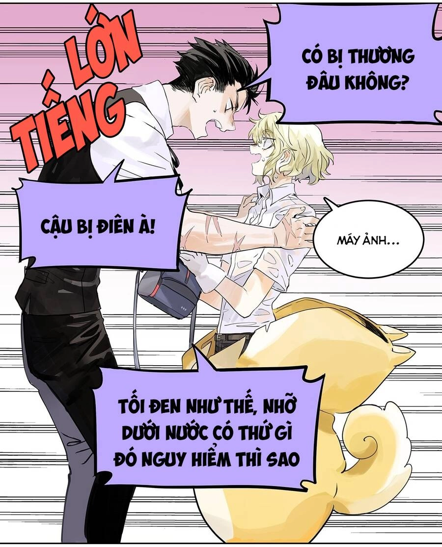 Bạn Cùng Lớp Tôi Đều Kỳ Lạ Chapter 56 - 58