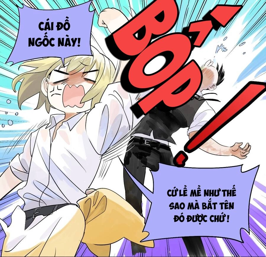 Bạn Cùng Lớp Tôi Đều Kỳ Lạ Chapter 57 - 2