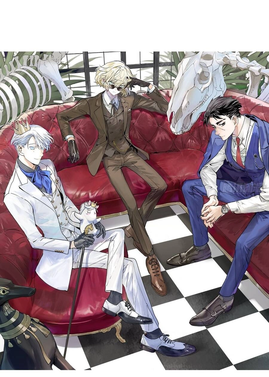 Bạn Cùng Lớp Tôi Đều Kỳ Lạ Chapter 57 - 7