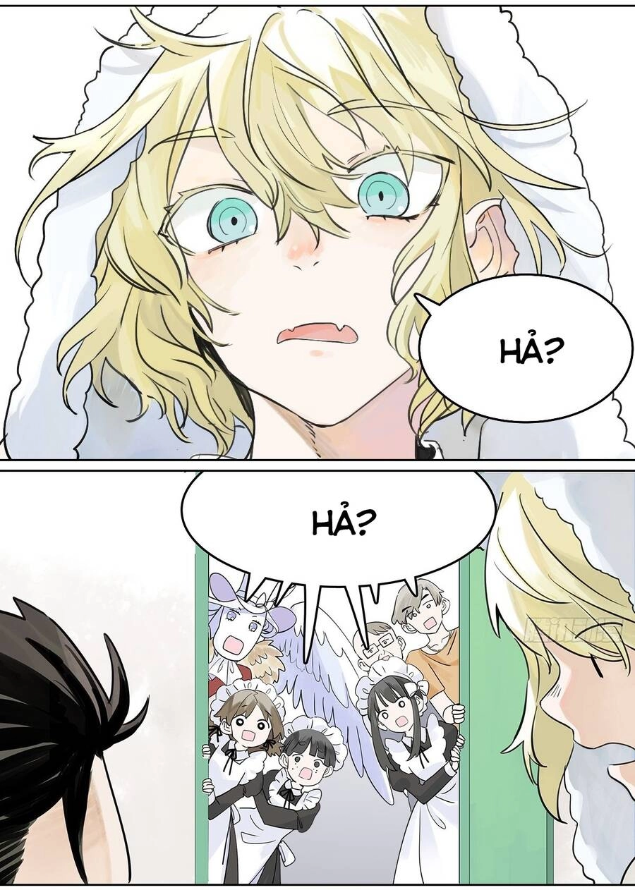 Bạn Cùng Lớp Tôi Đều Kỳ Lạ Chapter 57 - 11