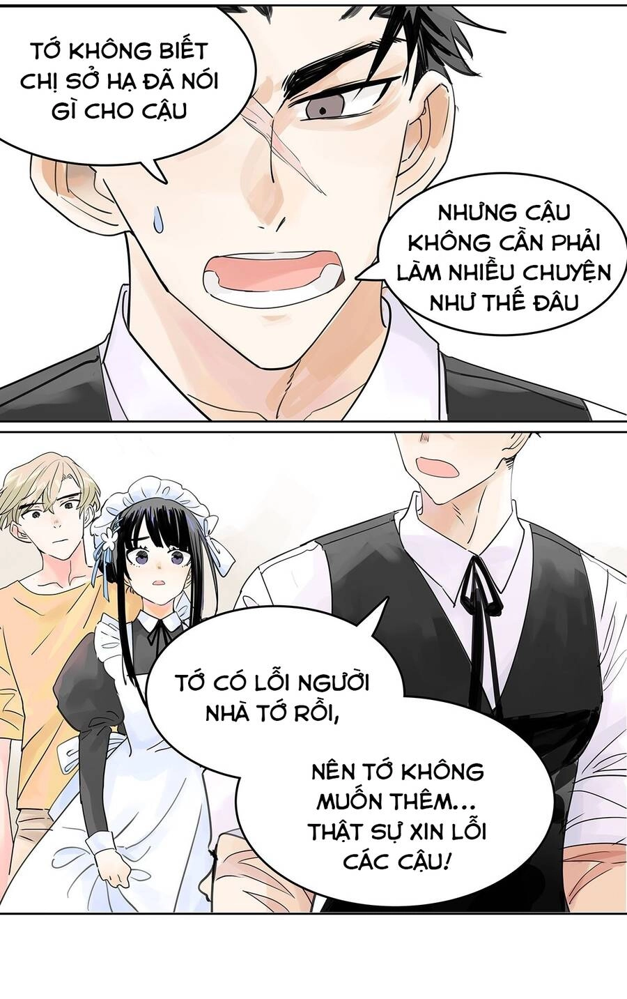 Bạn Cùng Lớp Tôi Đều Kỳ Lạ Chapter 57 - 17