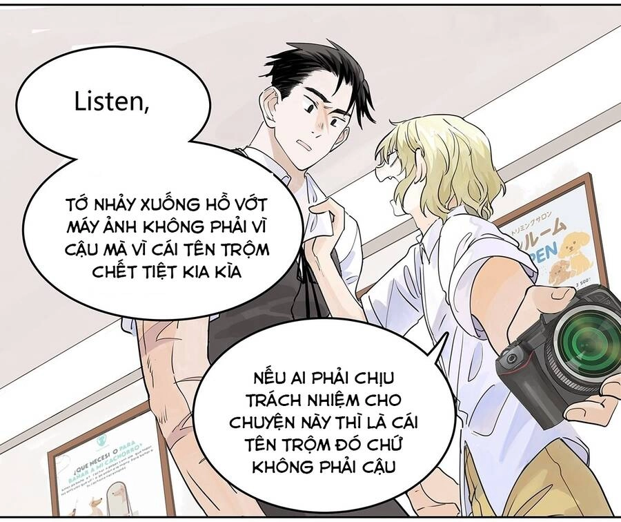 Bạn Cùng Lớp Tôi Đều Kỳ Lạ Chapter 57 - 19