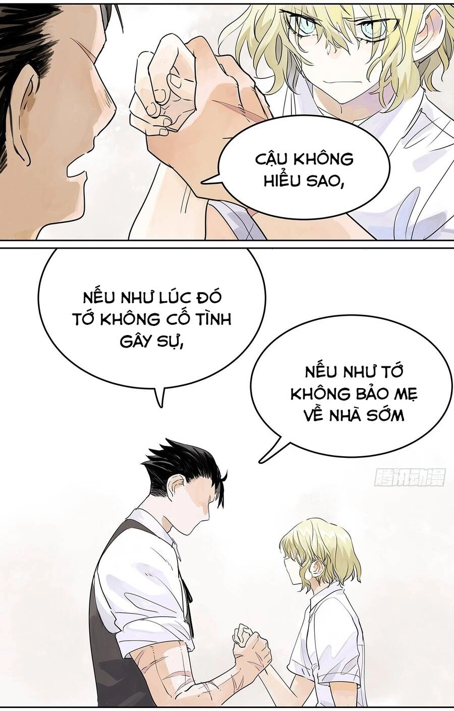 Bạn Cùng Lớp Tôi Đều Kỳ Lạ Chapter 57 - 21