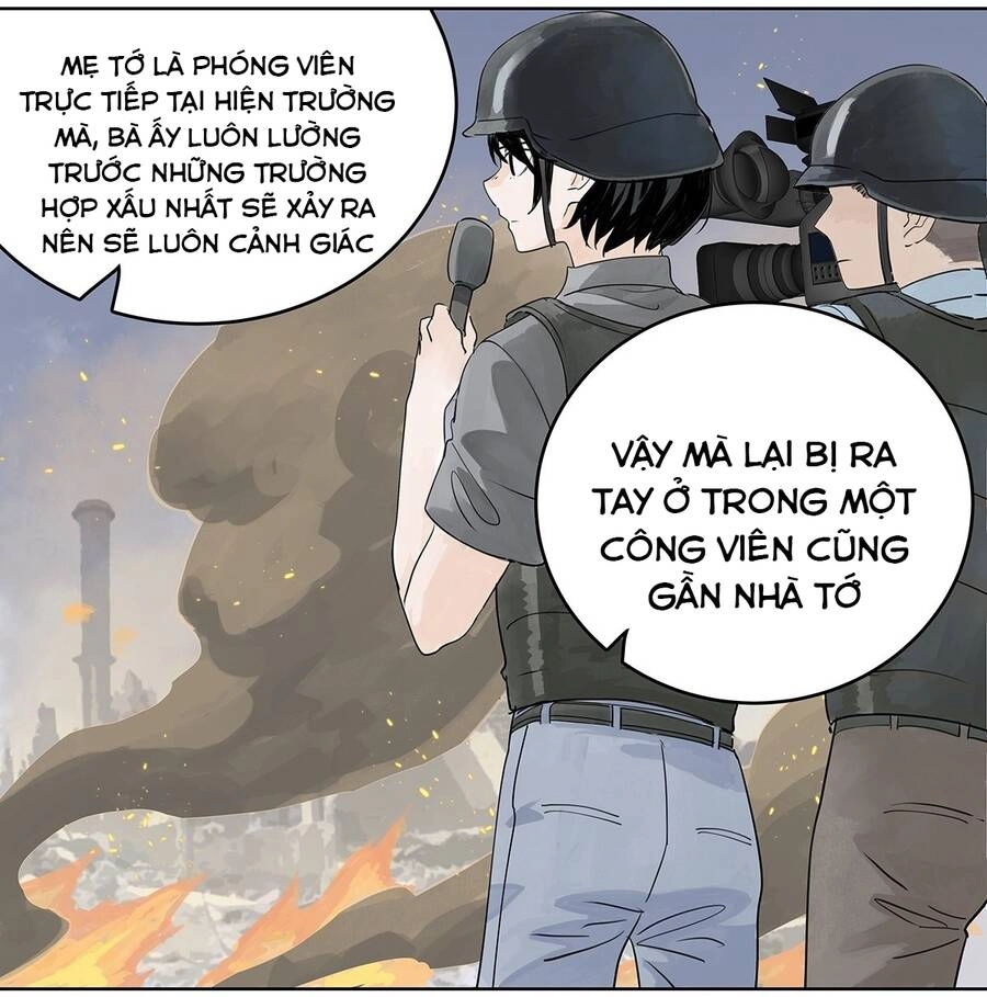 Bạn Cùng Lớp Tôi Đều Kỳ Lạ Chapter 57 - 22