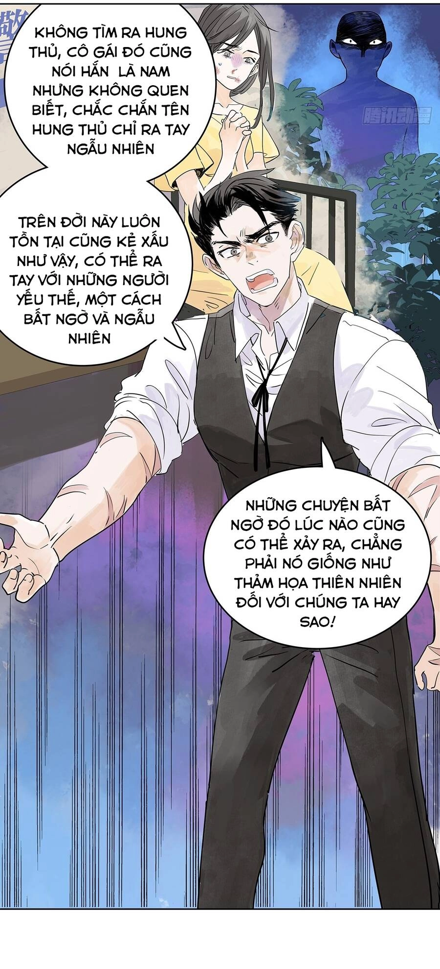 Bạn Cùng Lớp Tôi Đều Kỳ Lạ Chapter 57 - 23