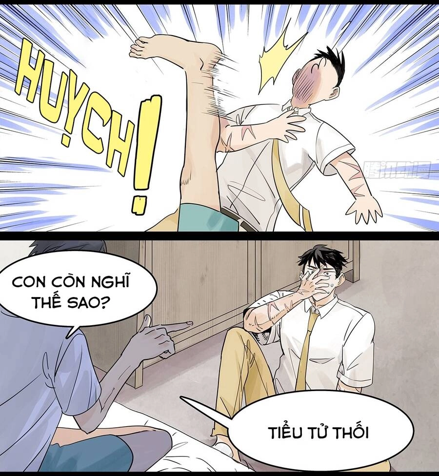 Bạn Cùng Lớp Tôi Đều Kỳ Lạ Chapter 57 - 30
