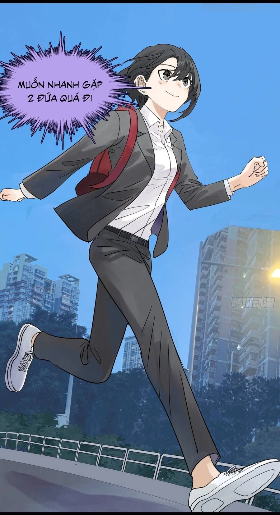 Bạn Cùng Lớp Tôi Đều Kỳ Lạ Chapter 57 - 36