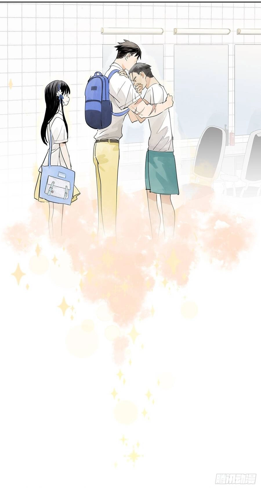 Bạn Cùng Lớp Tôi Đều Kỳ Lạ Chapter 57 - 52