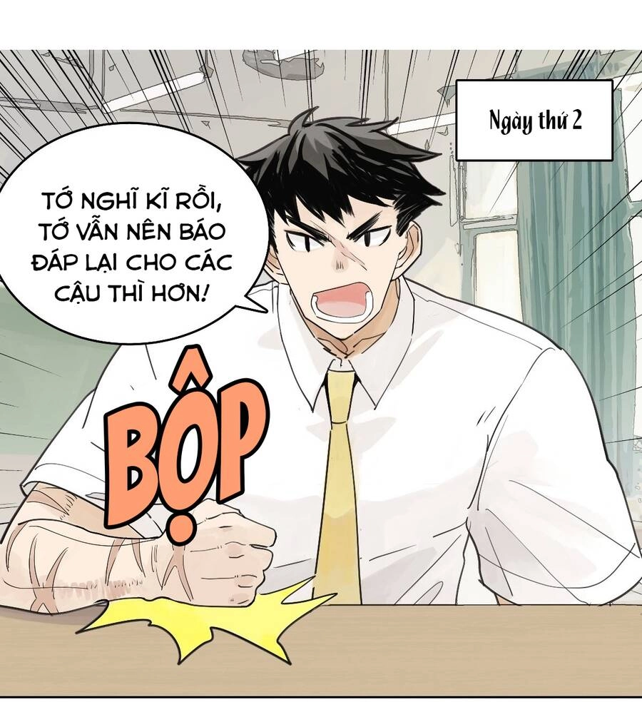 Bạn Cùng Lớp Tôi Đều Kỳ Lạ Chapter 57 - 53