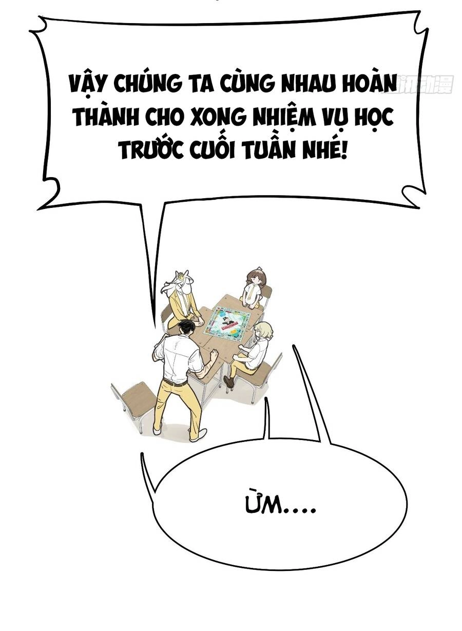 Bạn Cùng Lớp Tôi Đều Kỳ Lạ Chapter 57 - 57