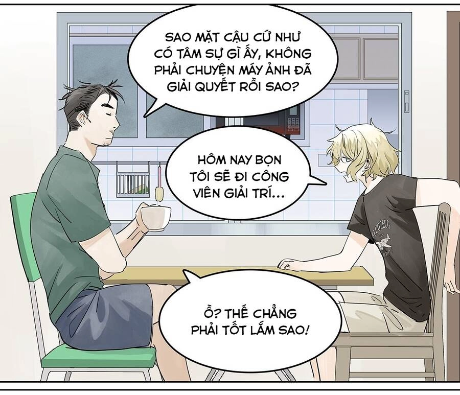 Bạn Cùng Lớp Tôi Đều Kỳ Lạ Chapter 58 - 8