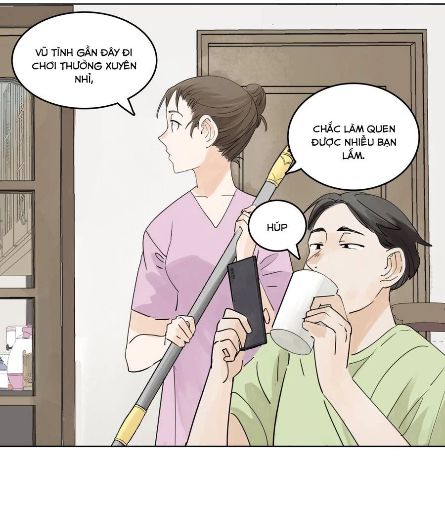 Bạn Cùng Lớp Tôi Đều Kỳ Lạ Chapter 58 - 16