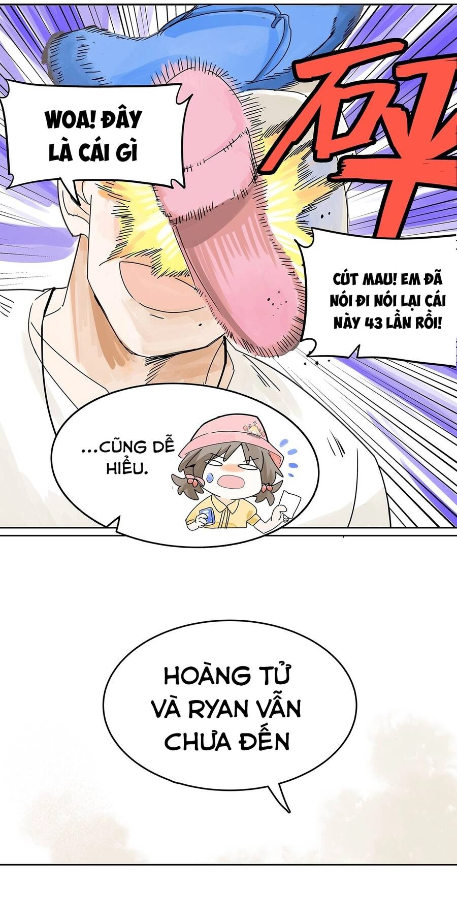 Bạn Cùng Lớp Tôi Đều Kỳ Lạ Chapter 58 - 21