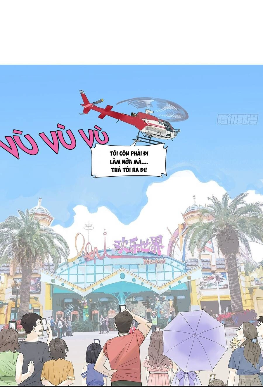 Bạn Cùng Lớp Tôi Đều Kỳ Lạ Chapter 59 - 4