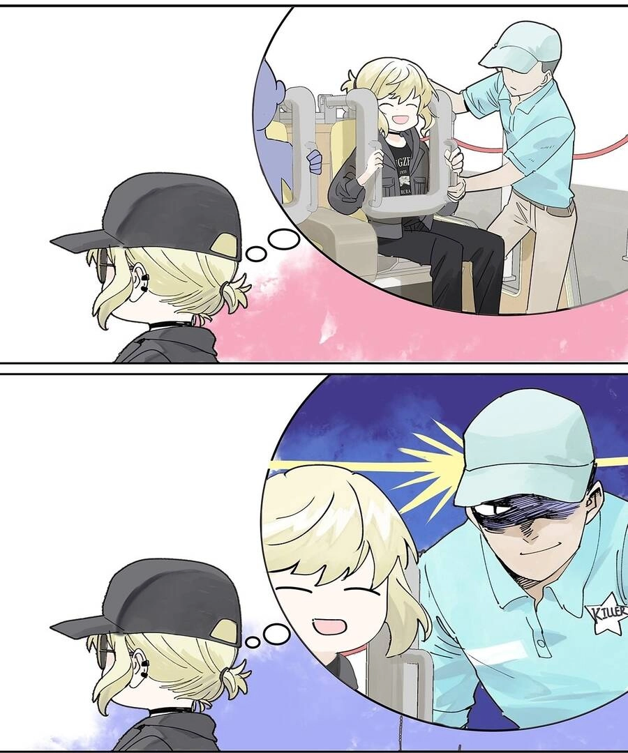 Bạn Cùng Lớp Tôi Đều Kỳ Lạ Chapter 59 - 11