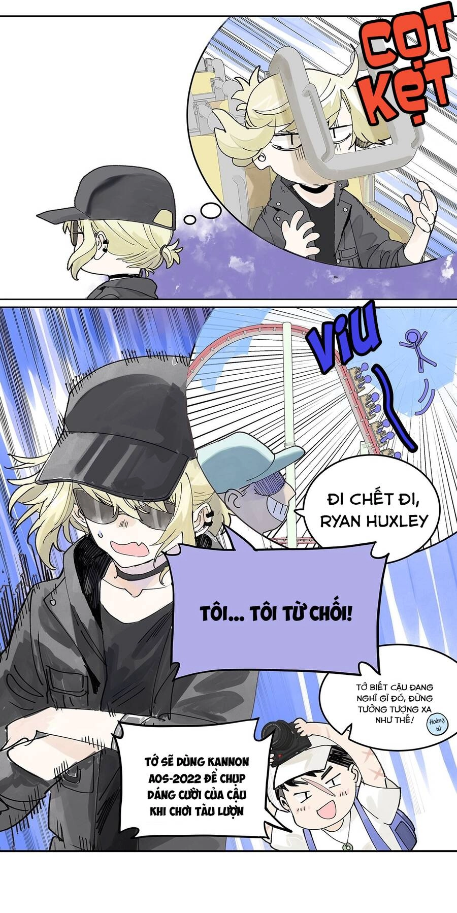 Bạn Cùng Lớp Tôi Đều Kỳ Lạ Chapter 59 - 12