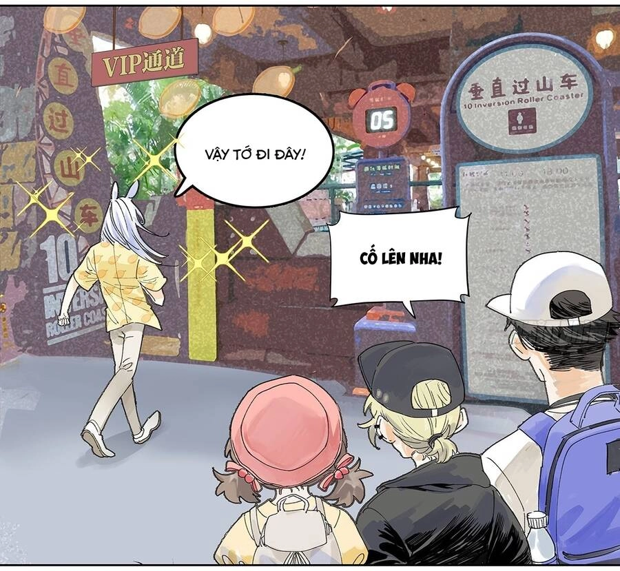 Bạn Cùng Lớp Tôi Đều Kỳ Lạ Chapter 59 - 14