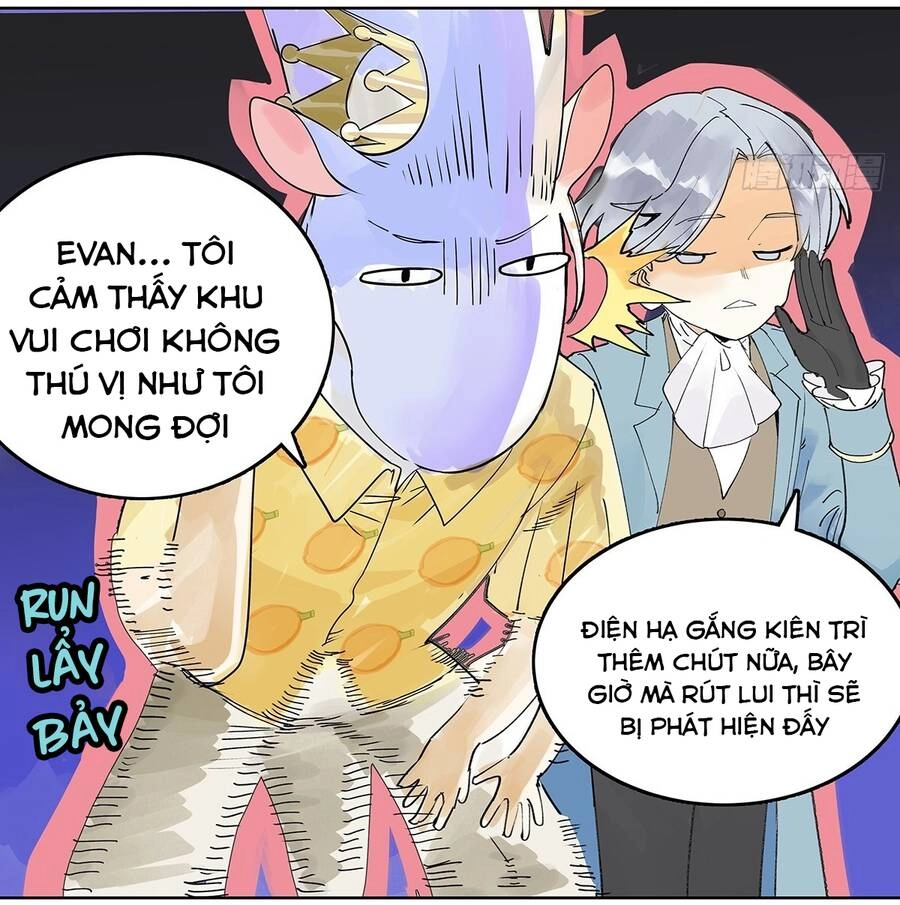 Bạn Cùng Lớp Tôi Đều Kỳ Lạ Chapter 59 - 17