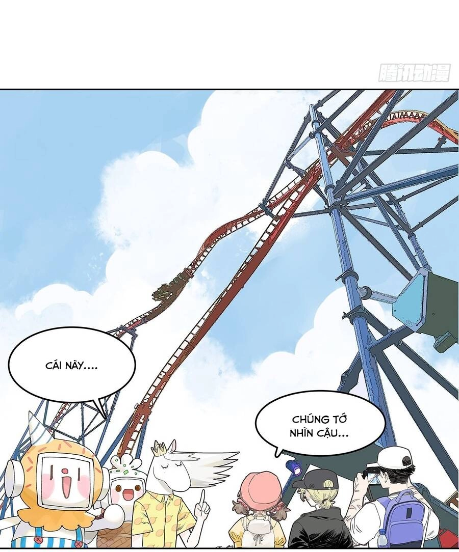 Bạn Cùng Lớp Tôi Đều Kỳ Lạ Chapter 59 - 22