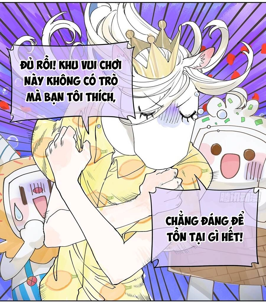 Bạn Cùng Lớp Tôi Đều Kỳ Lạ Chapter 59 - 23