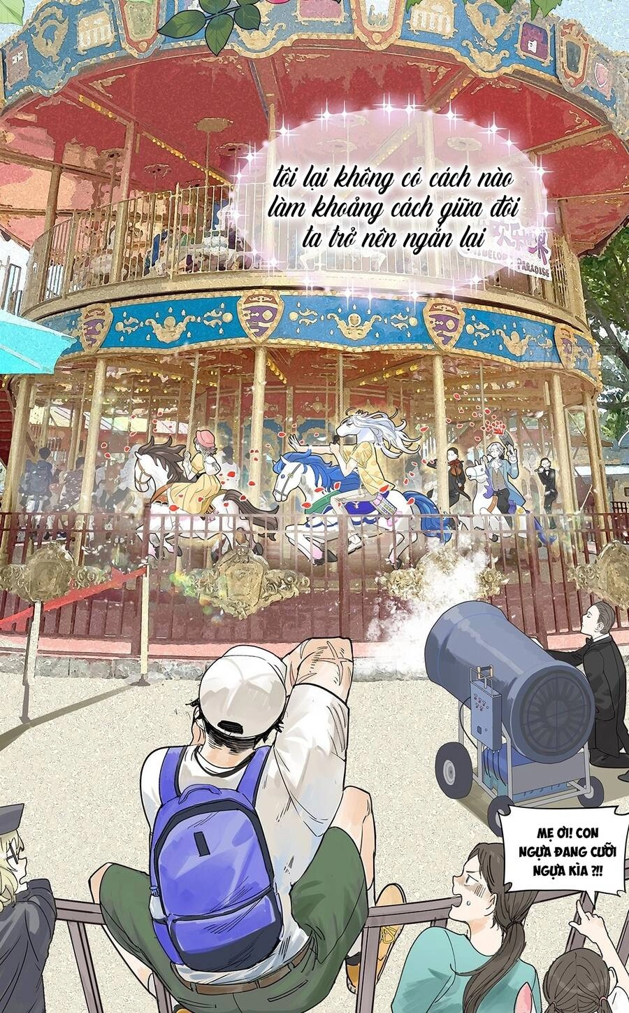 Bạn Cùng Lớp Tôi Đều Kỳ Lạ Chapter 59 - 28