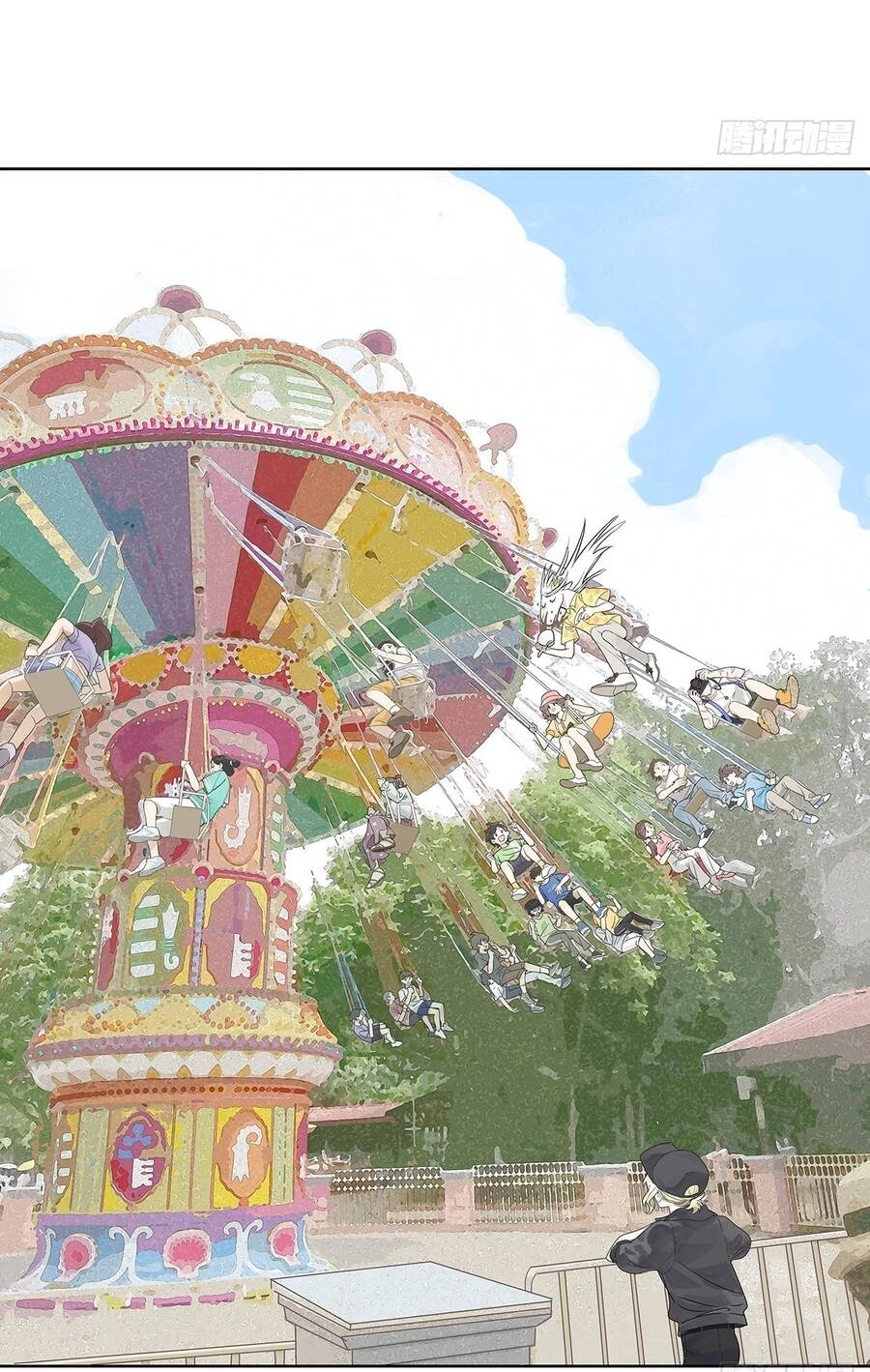 Bạn Cùng Lớp Tôi Đều Kỳ Lạ Chapter 59 - 30