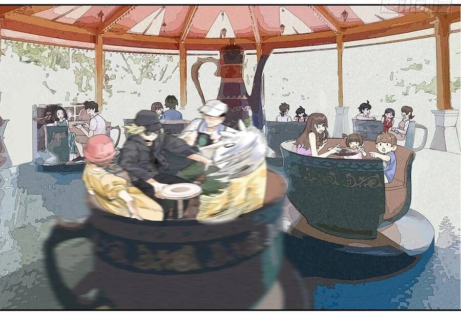 Bạn Cùng Lớp Tôi Đều Kỳ Lạ Chapter 59 - 31