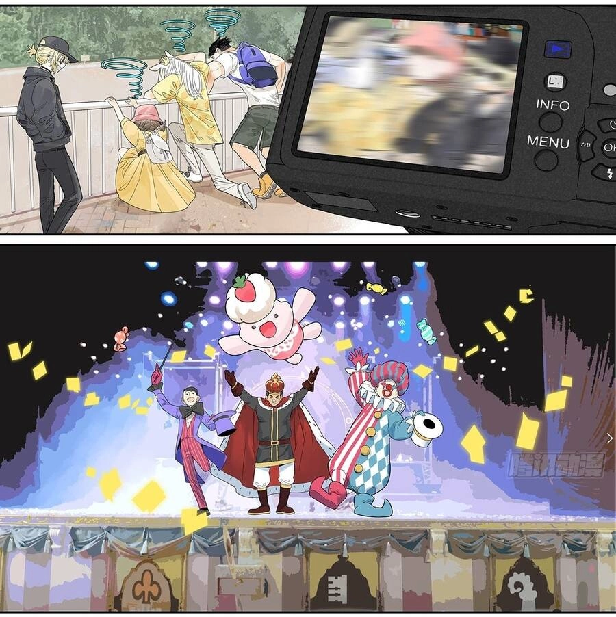 Bạn Cùng Lớp Tôi Đều Kỳ Lạ Chapter 59 - 32