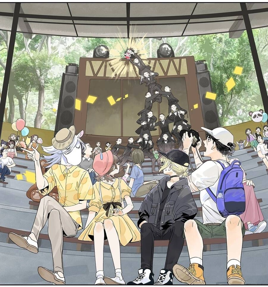 Bạn Cùng Lớp Tôi Đều Kỳ Lạ Chapter 59 - 33