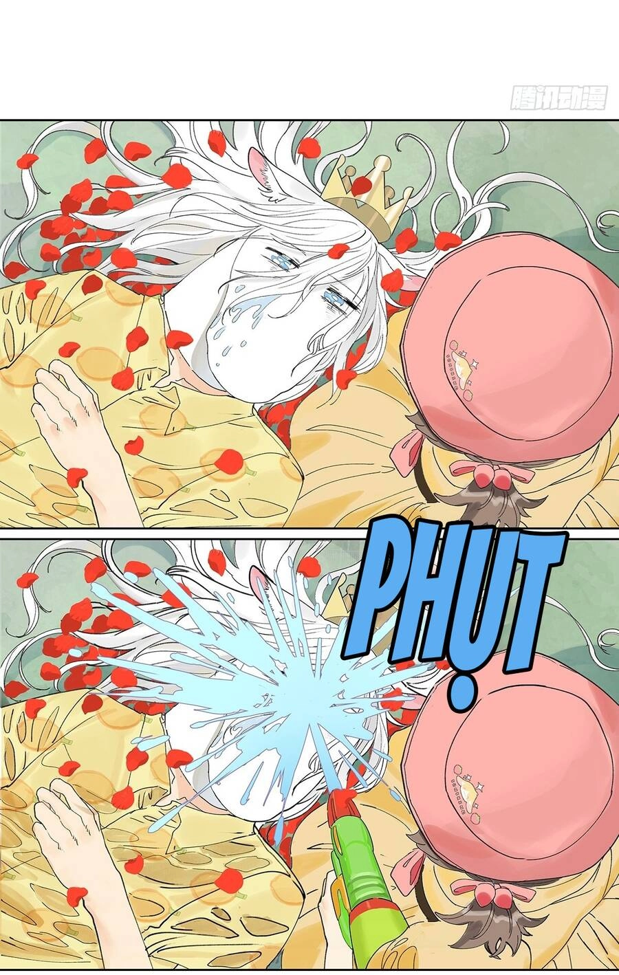 Bạn Cùng Lớp Tôi Đều Kỳ Lạ Chapter 59 - 36